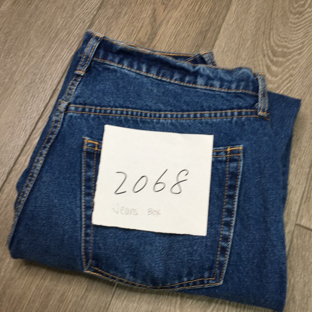 Universal Thread Mid-Rise 90s Baggy Blue Jeans Relaxed Hip  Size 10 NWT - Picture 9 of 9